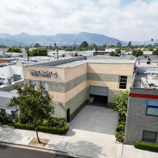 Burbank, CA Industrial - 429 S Flower St