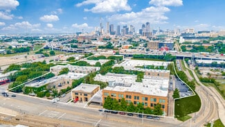 Dallas, TX Office, Office/Retail, Flex - 4121 Commerce St