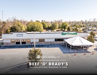 Marianna, FL Freestanding - 4944 Malloy Plz