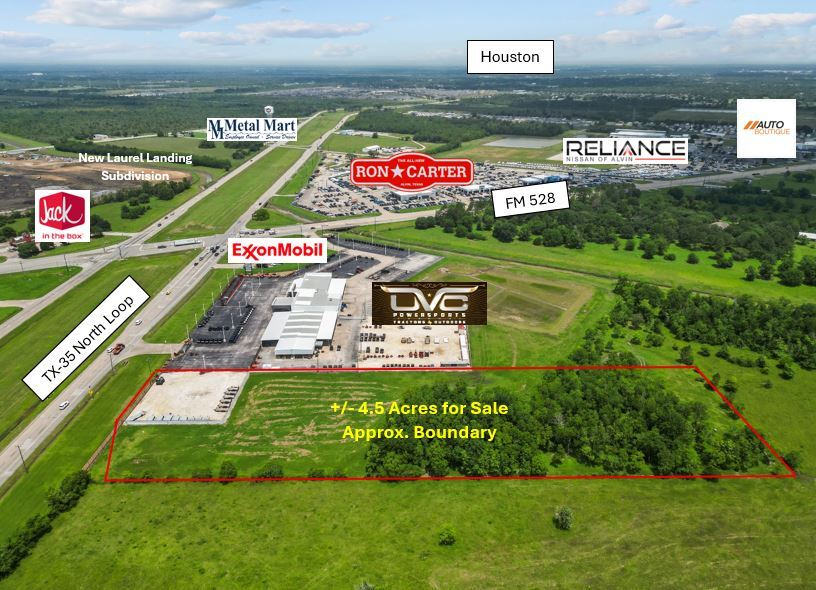 2616 Highway 35 Byp N, Alvin, TX for Sale