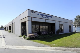 Anaheim, CA Industrial - 3010 E Coronado St Anaheim, CA Industrial - 3010 E Coronado St