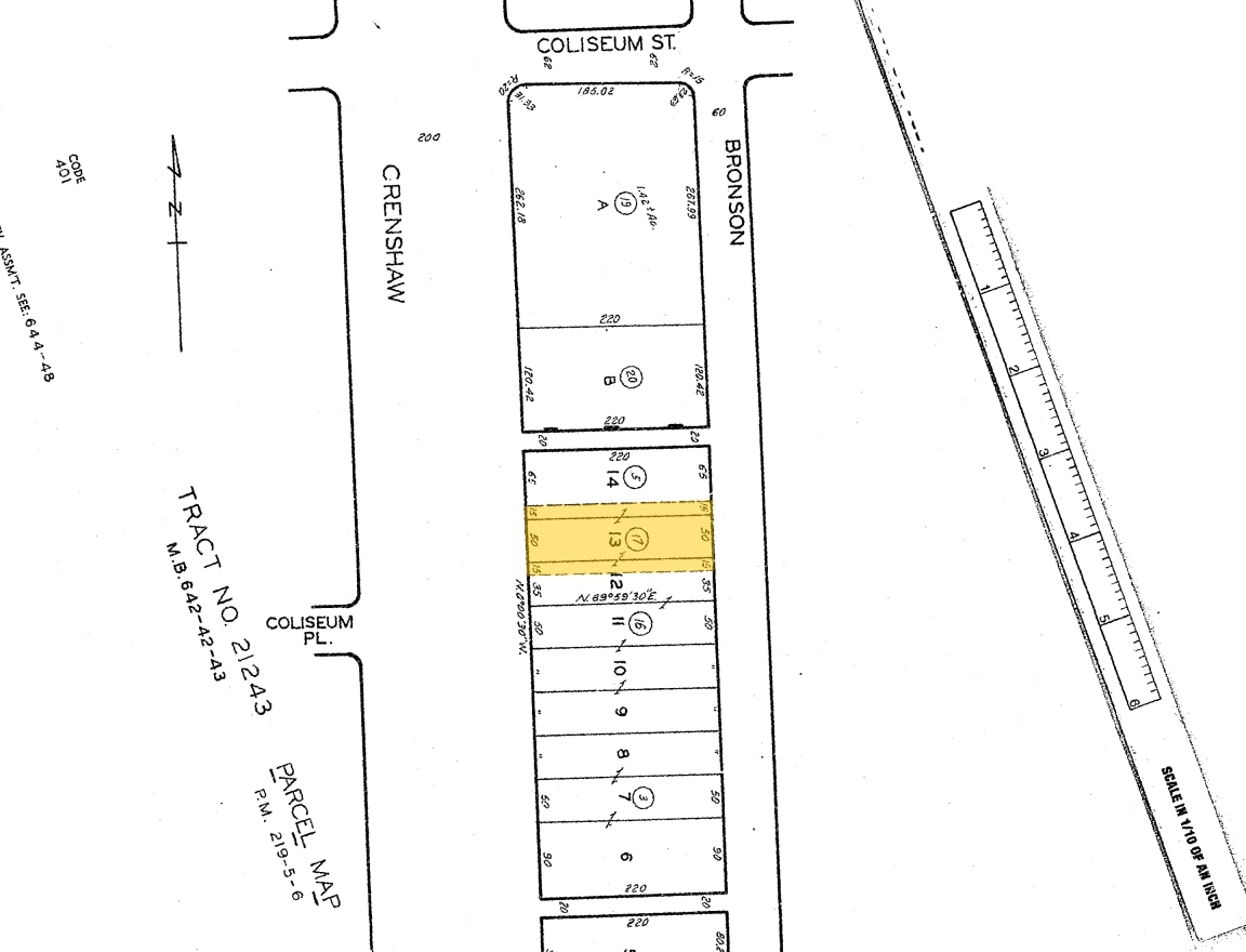 3818-3824 Crenshaw Blvd, Los Angeles, CA for Rent