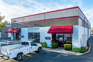 Rancho Cordova, CA Industrial - 3374 Monier Cir Rancho Cordova, CA Industrial - 3374 Monier Cir