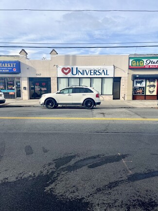 Staten Island, NY Office/Retail - 1367 Forest Ave