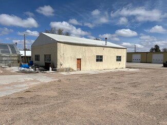 Limon, CO Warehouse - 111 A ave