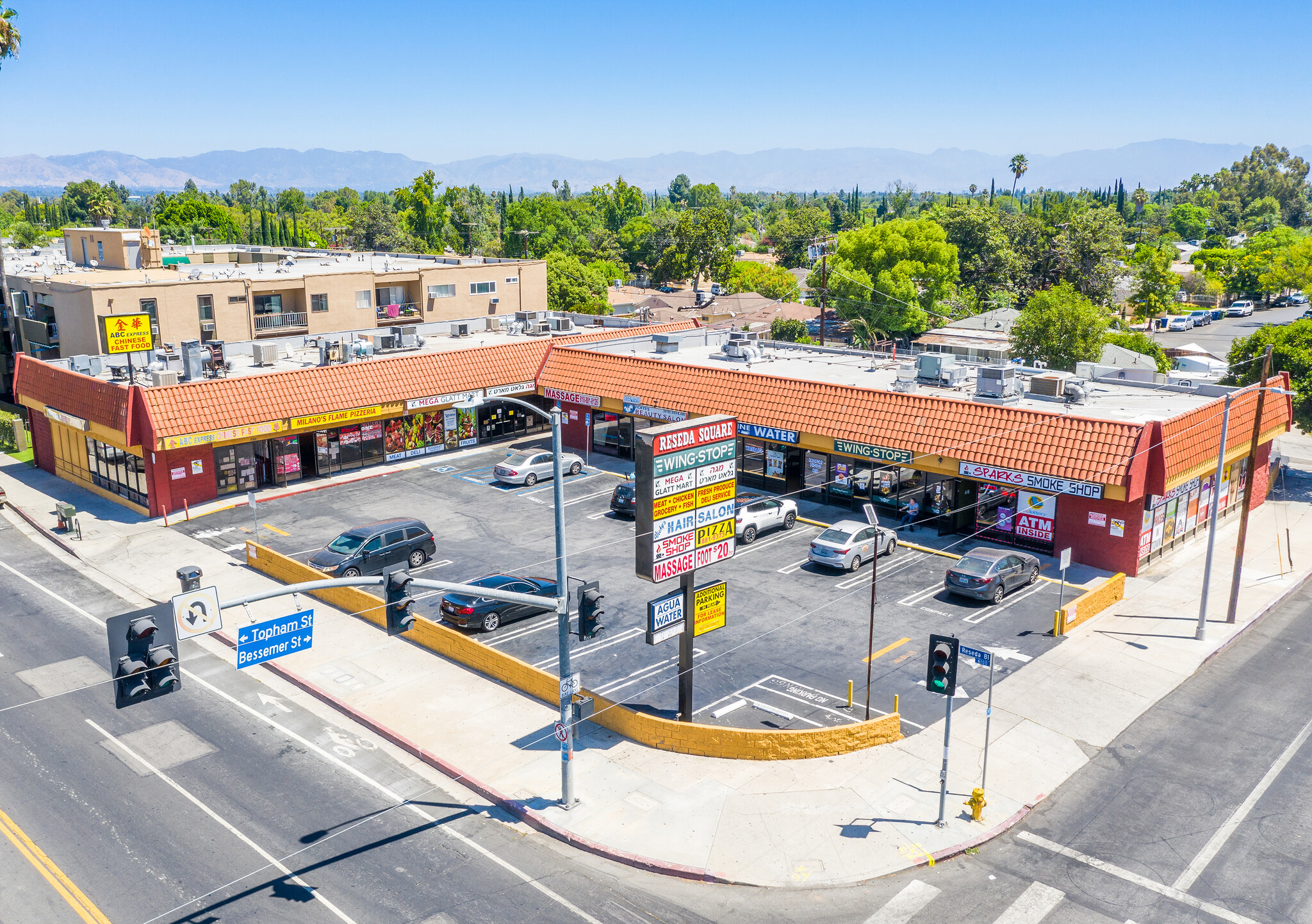 6100 Reseda Blvd, Reseda, CA for Rent