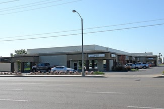 Fullerton, CA Industrial - 1244-1250 E Orangethorpe Ave