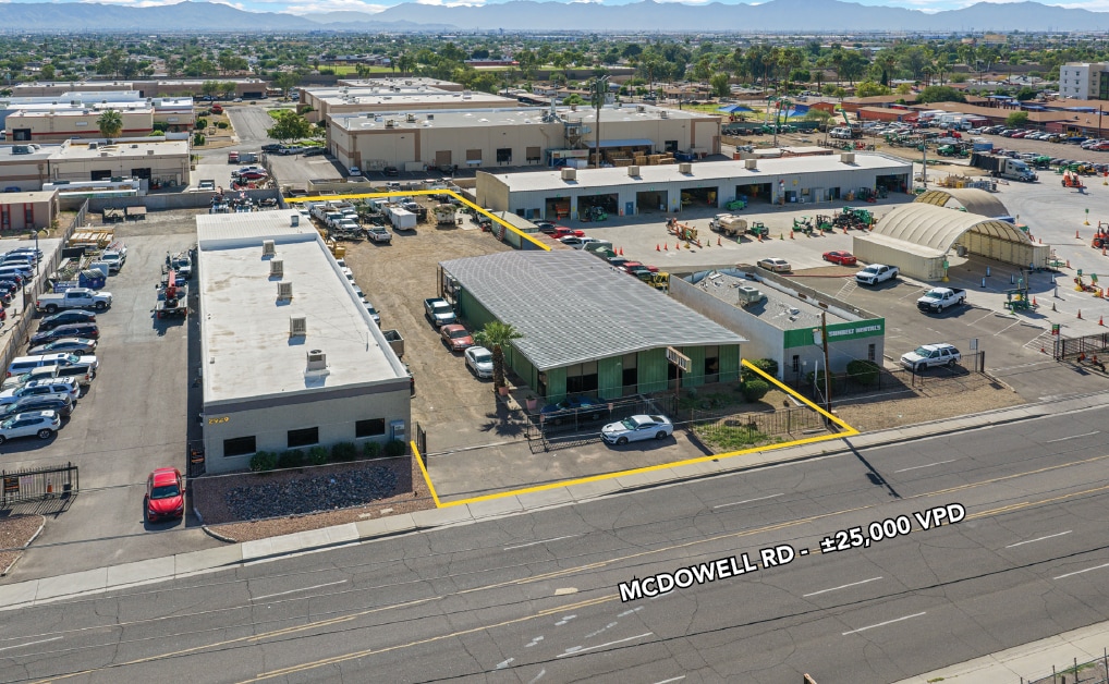 2945 W McDowell Rd, Phoenix, AZ for Sale