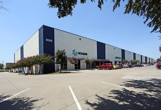 Irving, TX Industrial - 8105 N Belt Line Rd
