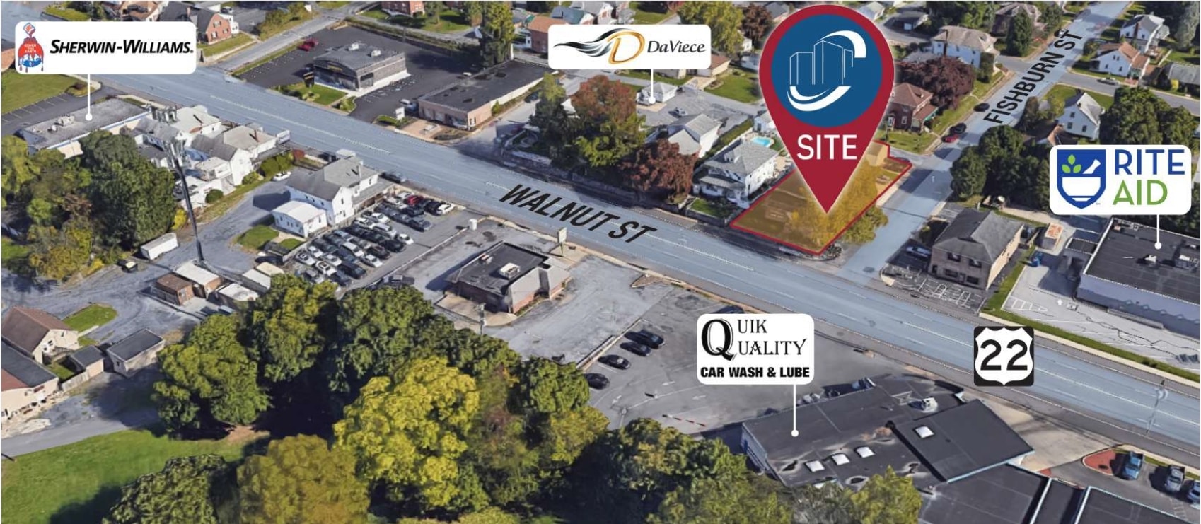 3701 Walnut St, Harrisburg, PA for Sale