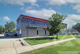 Romulus, MI Warehouse - 27400-27432 Northline Rd Romulus, MI Warehouse - 27400-27432 Northline Rd