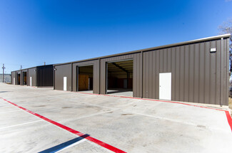 Mansfield, TX Industrial - 803 S 2nd Ave