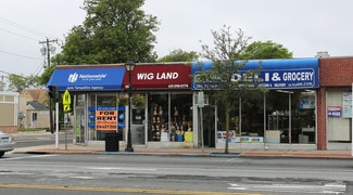 Amityville, NY Retail - 204- 214 Broadway