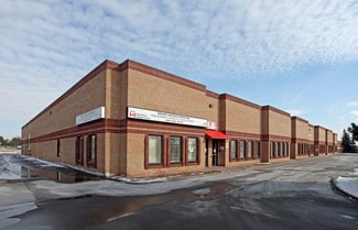 Brampton, ON Retail - 21 Regan Rd Brampton, ON Retail - 21 Regan Rd
