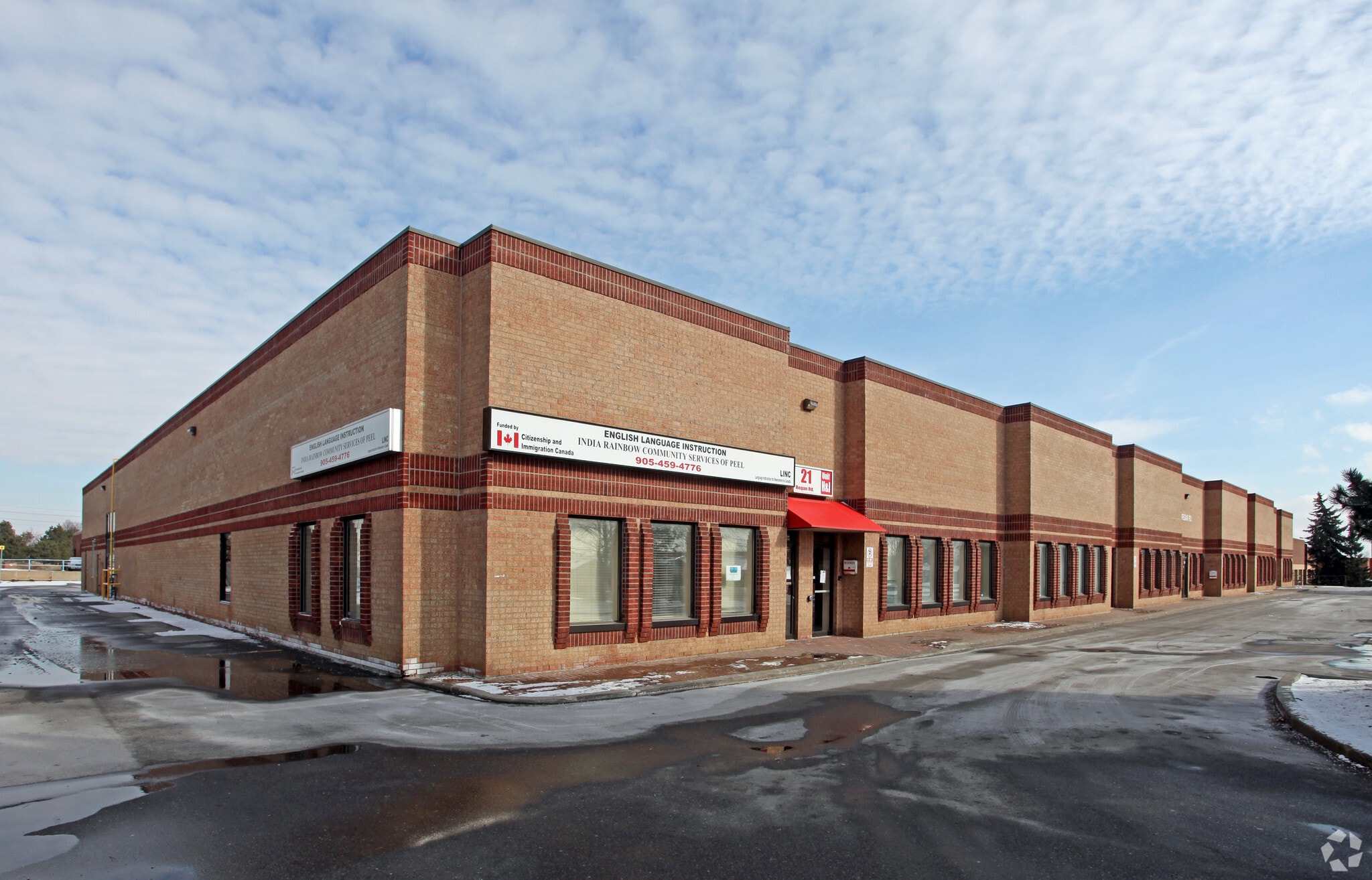 21 Regan Rd, Brampton, ON for Rent
