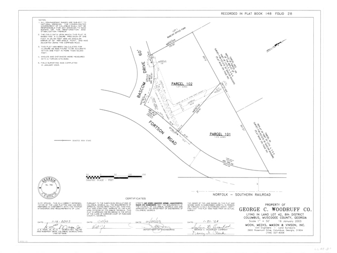 7325 Fortson Rd, Columbus, GA for Sale