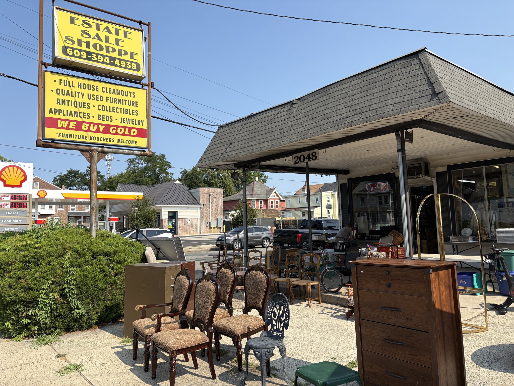 2048 S Broad St, Hamilton, NJ for Sale