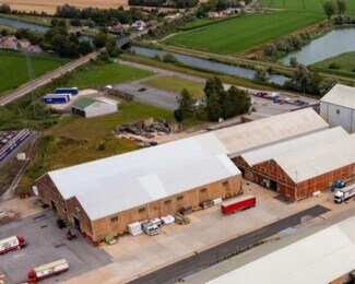 Ely, CAM Industrial - Queen Adelaide Way