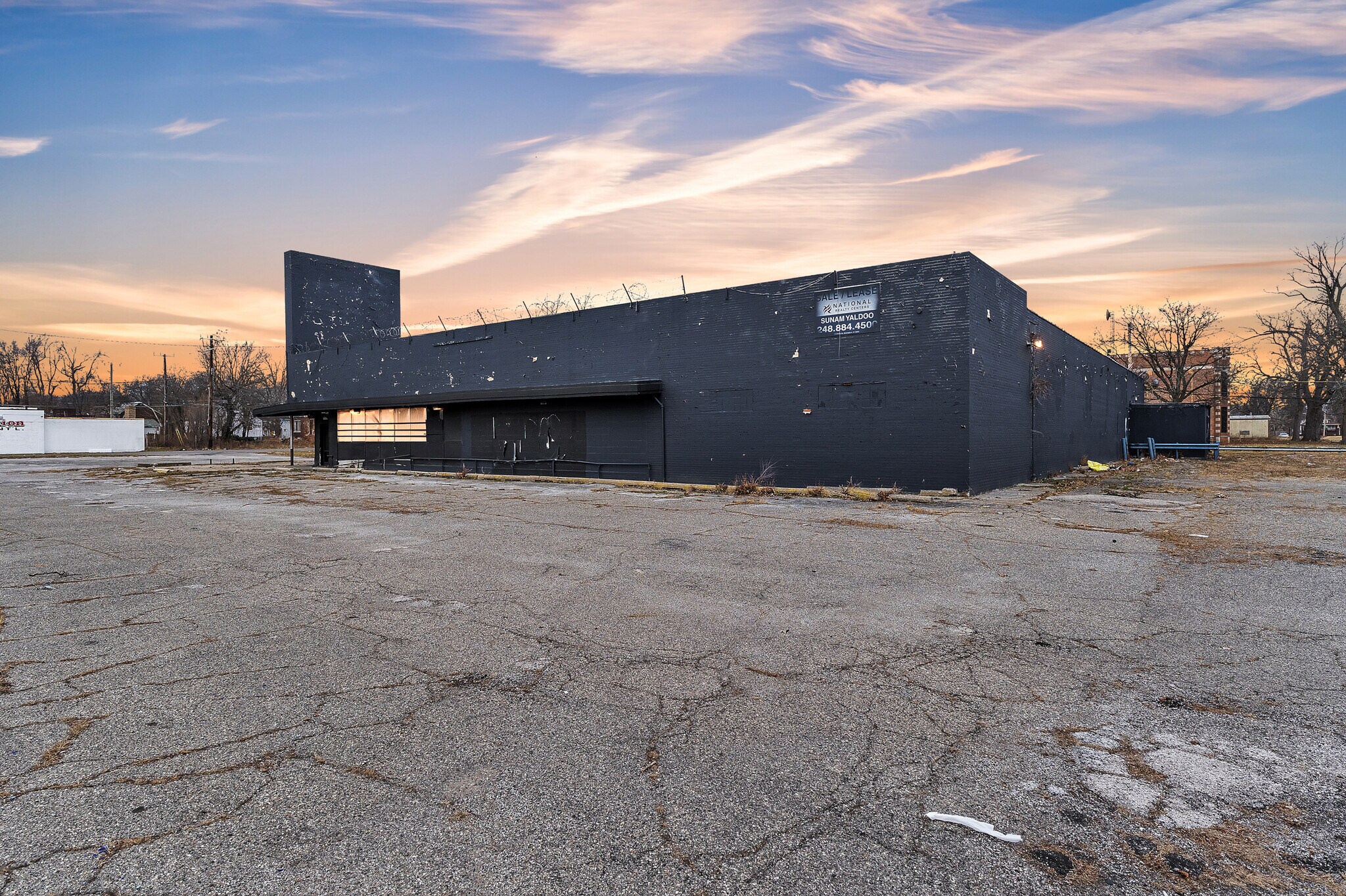 12021 Harper Ave, Detroit, MI for Sale