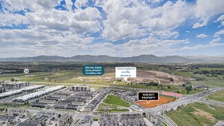 Broomfield, CO Commercial Land - SEC Northwest Parkway & Via Varra