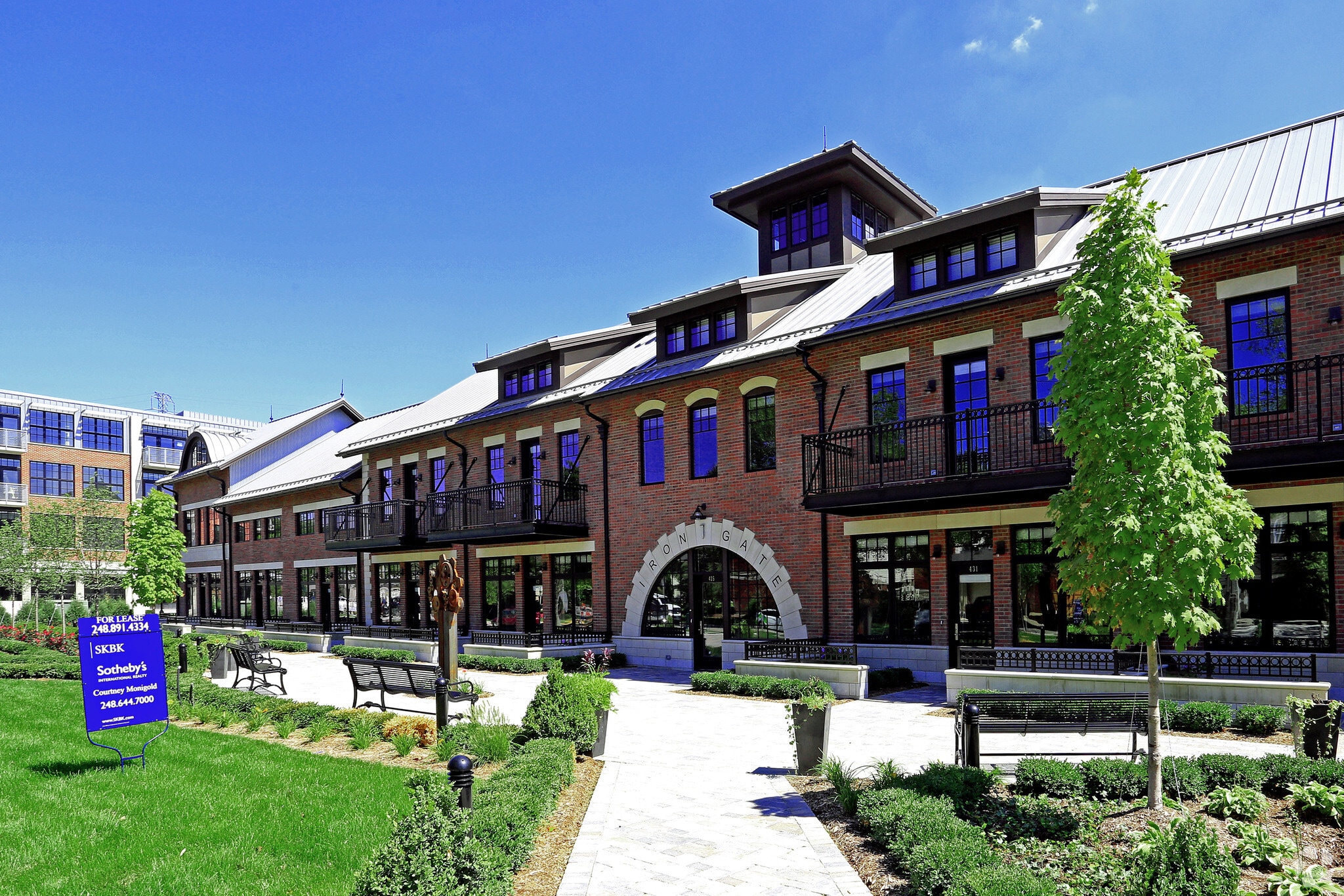 401 S Eton St, Birmingham, MI for Rent