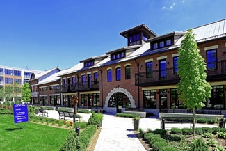 Birmingham, MI Office/Retail - 401 S Eton St