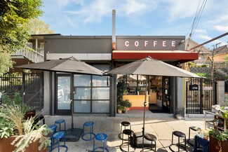 Los Angeles, CA Freestanding - 2734 N Eastern Ave