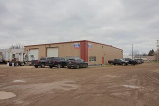 Kalamazoo, MI Industrial - 1235 Shakespeare Ave Kalamazoo, MI Industrial - 1235 Shakespeare Ave