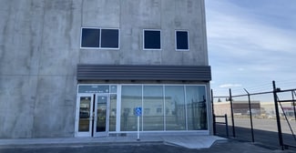 Lethbridge, AB Industrial - 450 39 St N Lethbridge, AB Industrial - 450 39 St N