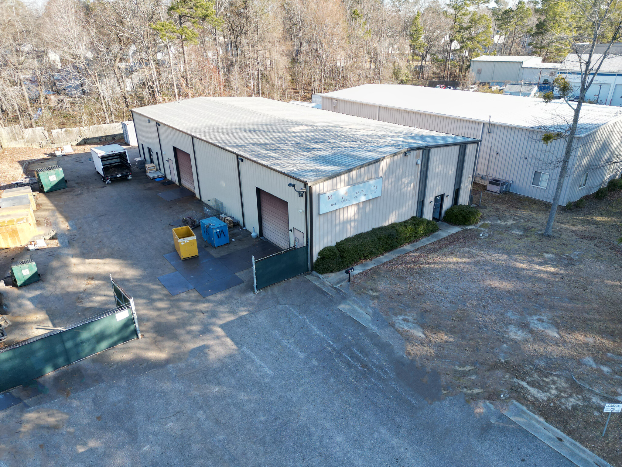 725 Industrial Park Dr, Newport News, VA for Rent