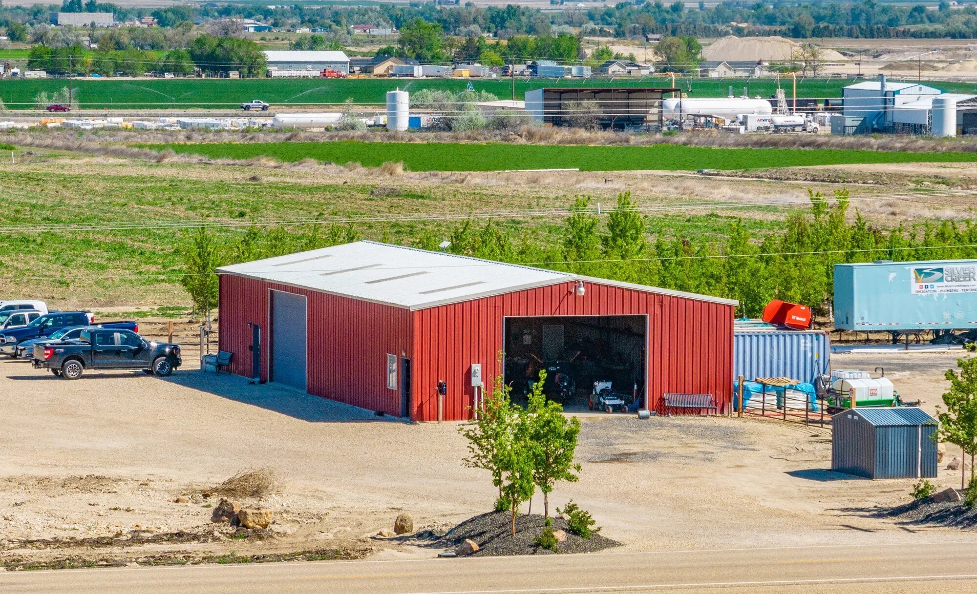 19560 Lower Pleasant Ridge Rd, Caldwell, ID for Sale