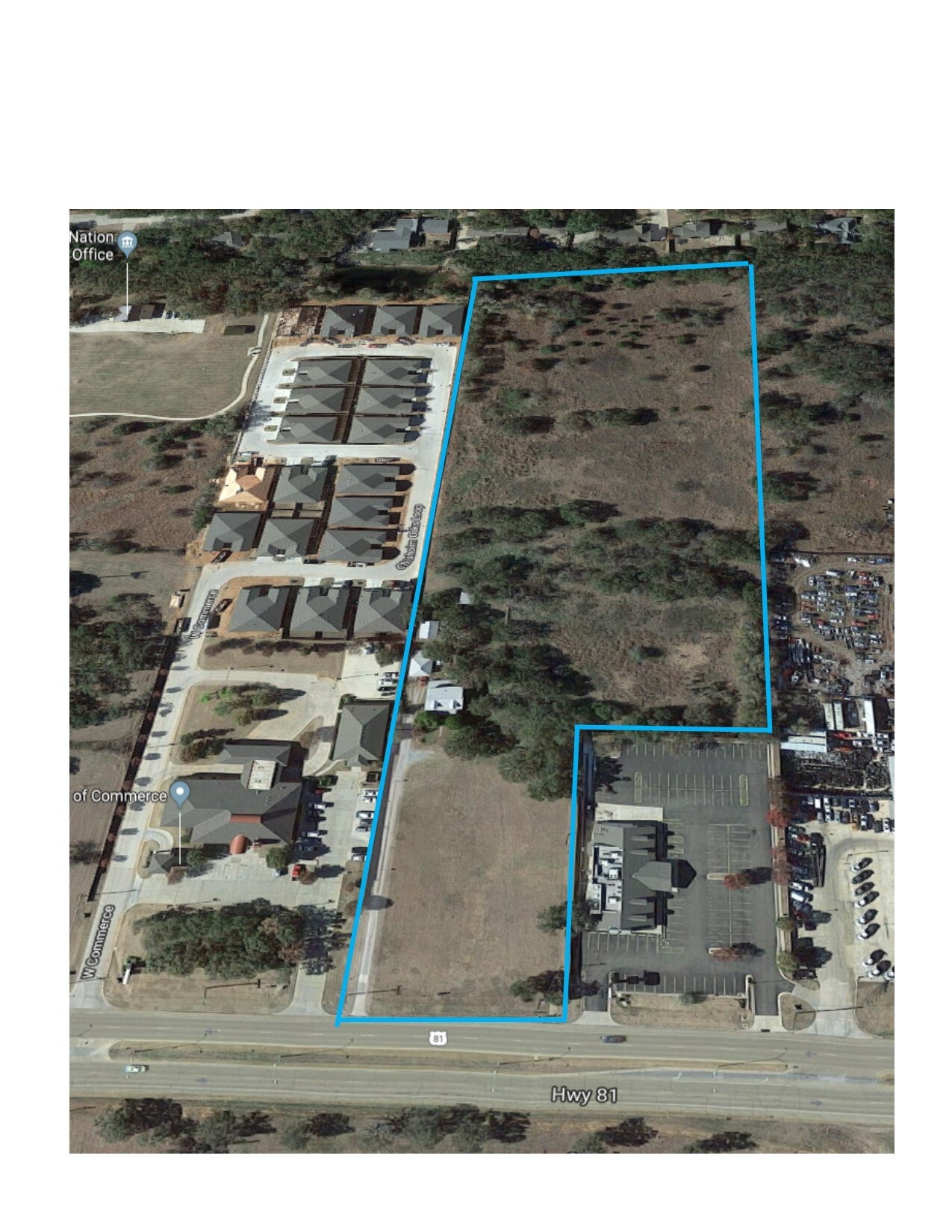 2801 N Hwy 81, Duncan, OK for Sale