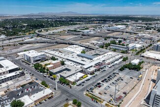 Salt Lake City, UT Office - 650 S 500 W