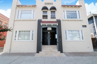 Long Beach, CA Apartments - 328 W 8th St
