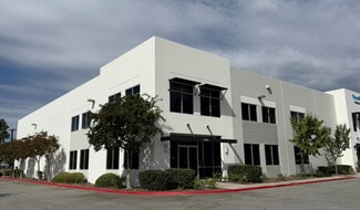 Glendora, CA Industrial - 1755 S Grand Ave