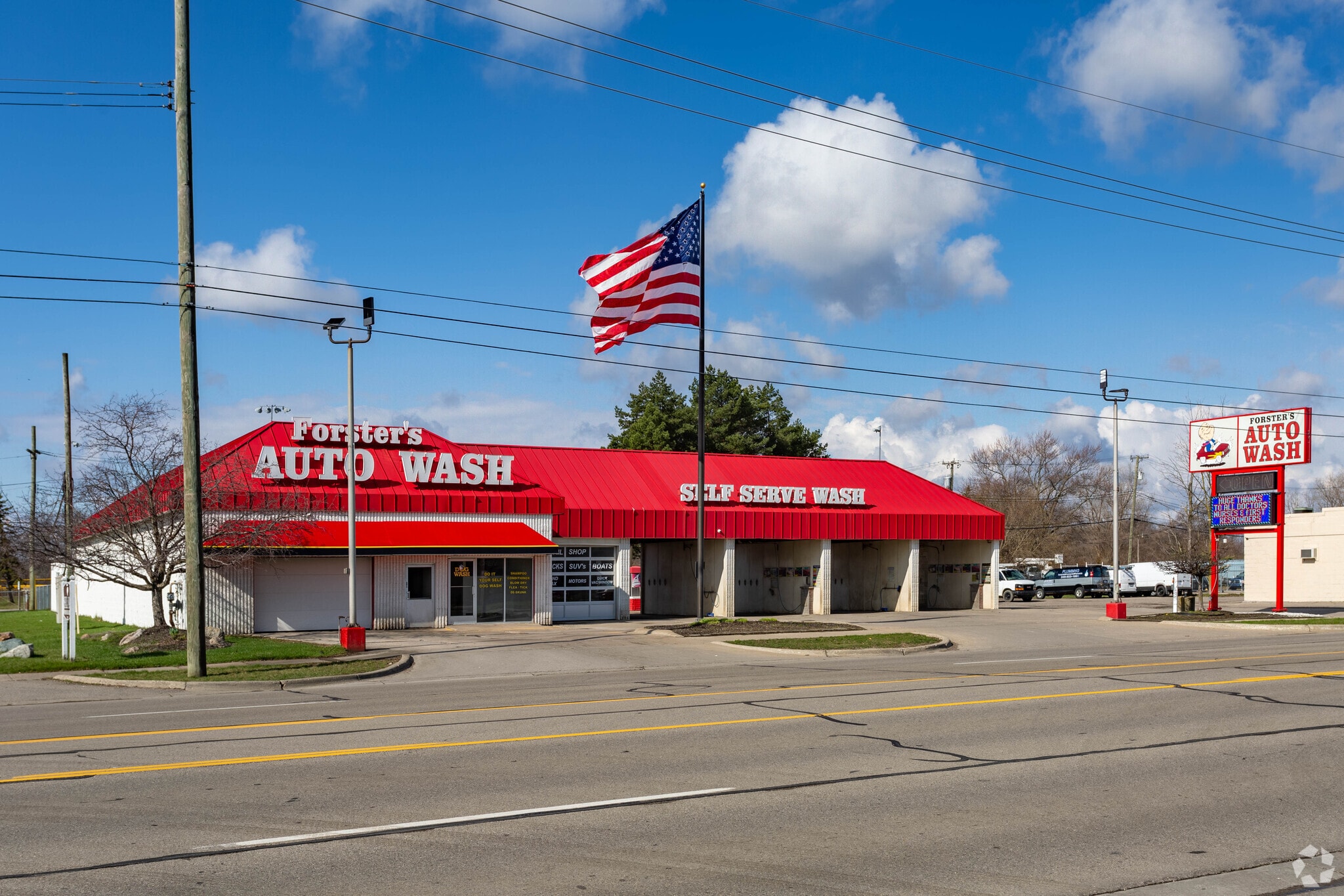 4379 Dixie Hwy Waterford, MI 48329 Specialty Property for Sale on