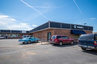 Altus, OK Office - 3000 N Main St