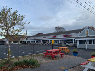 West Yarmouth, MA Retail - 517-525 Main St