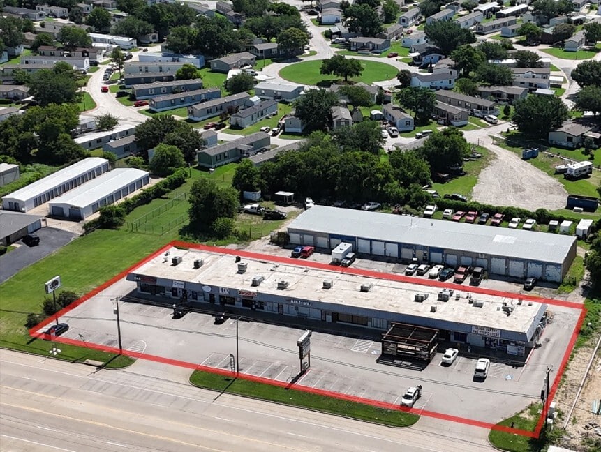 800 N Crowley Rd, Crowley, TX for Sale