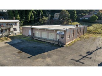 Coos Bay, OR Refrigeration Cold Storage - 665 Hemlock Ave