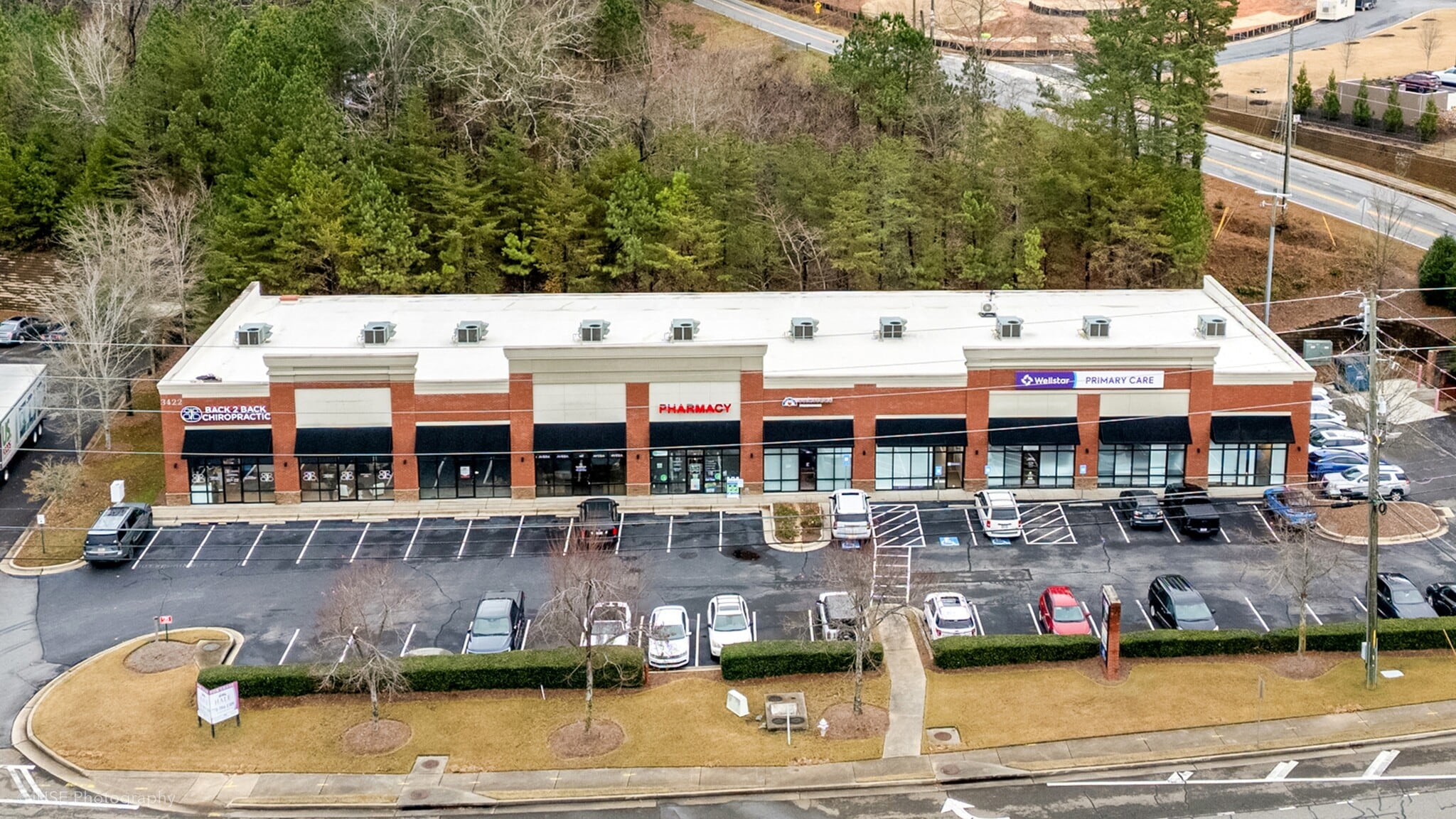 Sixes Rd @ Ridge Rd, Canton, GA for Rent