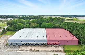 Gainesville, GA Industrial - 1242 W Ridge Rd