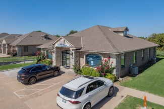 Edmond, OK Coworking Space - 2240 NW 164th St