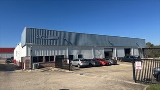 Austin, TX Warehouse - 10606 Bluff Bend Dr