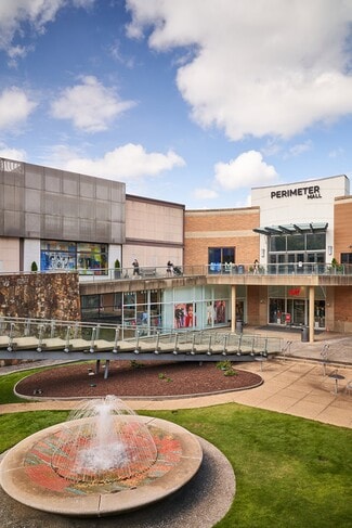 Atlanta, GA Retail - 4400 Ashford Dunwoody Rd NE