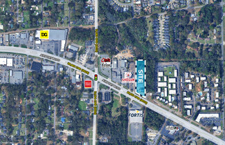 Mobile, AL Commercial - 7032 Airport Blvd