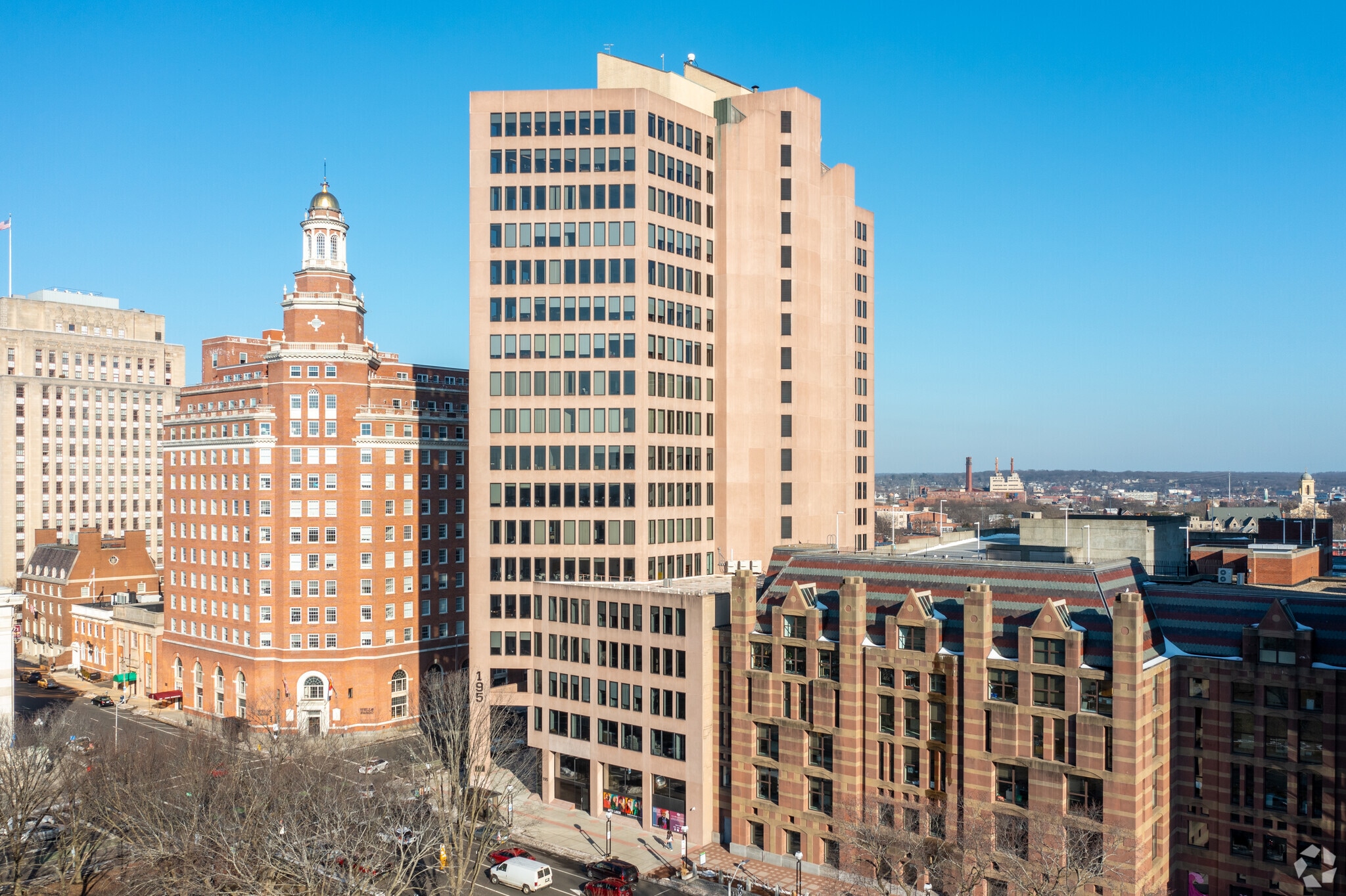 195 Church St, New Haven, CT for Rent