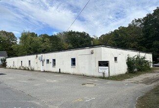 Kennebunk, ME Industrial - 3 Warrens Way