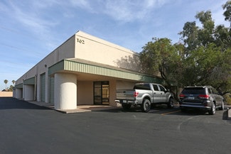 Chandler, AZ Industrial - 162 W Boxelder Pl