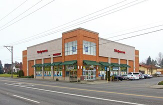 Tacoma, WA Retail - 5602 Pacific Ave Tacoma, WA Retail - 5602 Pacific Ave